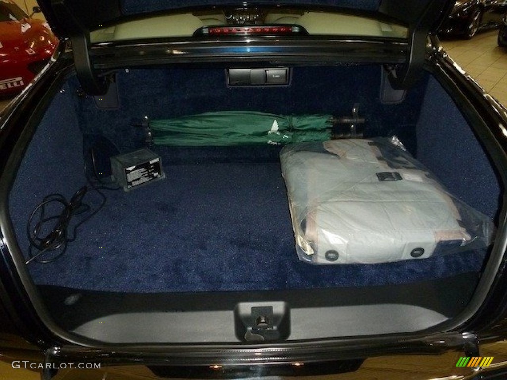 2005 Bentley Arnage R Trunk Photo #62090928