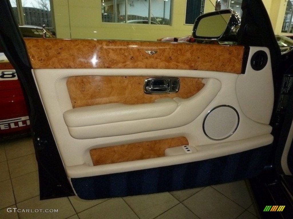 2005 Bentley Arnage R Cotswold Door Panel Photo #62090937