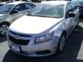 Silver Ice Metallic - Cruze LS Photo No. 1