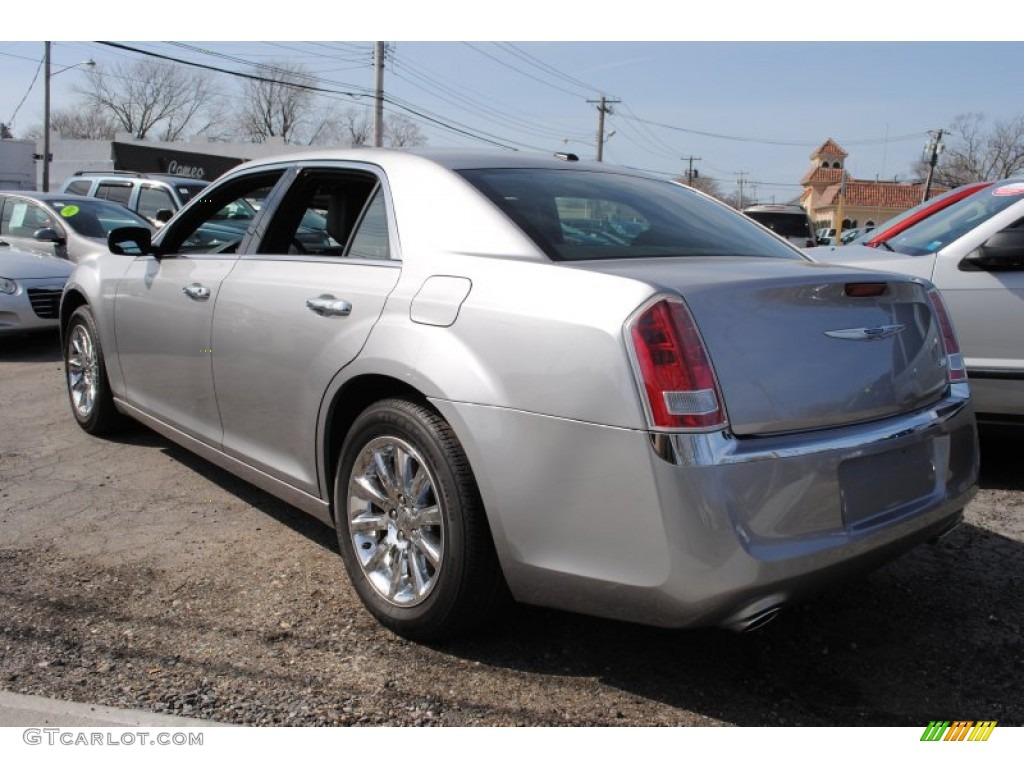 Billet Silver Metallic 2011 Chrysler 300 Limited Exterior Photo #62091054