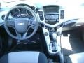 Silver Ice Metallic - Cruze LS Photo No. 4