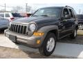 Dark Khaki Pearl - Liberty CRD Sport 4x4 Photo No. 1