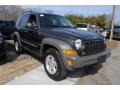 Dark Khaki Pearl - Liberty CRD Sport 4x4 Photo No. 4