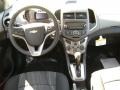 Summit White - Sonic LT Sedan Photo No. 4