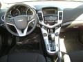 2012 Crystal Red Metallic Chevrolet Cruze Eco  photo #4