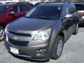Mocha Steel Metallic - Equinox LTZ AWD Photo No. 1