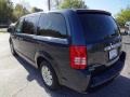2009 Modern Blue Pearl Chrysler Town & Country LX  photo #3