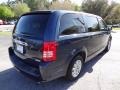 2009 Modern Blue Pearl Chrysler Town & Country LX  photo #10