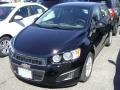 Black - Sonic LS Hatch Photo No. 1