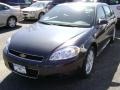 2012 Ashen Gray Metallic Chevrolet Impala LTZ  photo #1