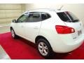 2009 Phantom White Nissan Rogue SL  photo #4