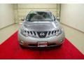 2009 Platinum Graphite Metallic Nissan Murano SL  photo #2