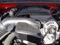 2010 Victory Red Chevrolet Silverado 1500 LT Extended Cab 4x4  photo #19