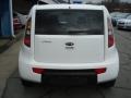 2010 Clear White Kia Soul +  photo #7