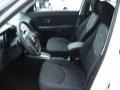 2010 Clear White Kia Soul +  photo #14