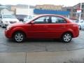 2011 Tropical Red Kia Rio LX  photo #5