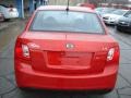 2011 Tropical Red Kia Rio LX  photo #7