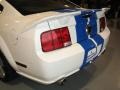 2007 Performance White Ford Mustang GT Premium Coupe  photo #26