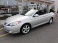 Lunar Mist Silver Metallic - Solara SE V6 Convertible Photo No. 2