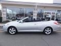 Lunar Mist Silver Metallic - Solara SE V6 Convertible Photo No. 3