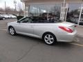 Lunar Mist Silver Metallic - Solara SE V6 Convertible Photo No. 4