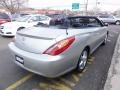 Lunar Mist Silver Metallic - Solara SE V6 Convertible Photo No. 7