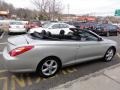 Lunar Mist Silver Metallic - Solara SE V6 Convertible Photo No. 8