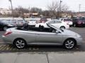 Lunar Mist Silver Metallic - Solara SE V6 Convertible Photo No. 9