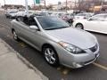 Lunar Mist Silver Metallic - Solara SE V6 Convertible Photo No. 10