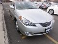 Lunar Mist Silver Metallic - Solara SE V6 Convertible Photo No. 11