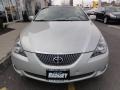 Lunar Mist Silver Metallic - Solara SE V6 Convertible Photo No. 12