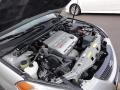 Lunar Mist Silver Metallic - Solara SE V6 Convertible Photo No. 22