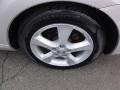 Lunar Mist Silver Metallic - Solara SE V6 Convertible Photo No. 25