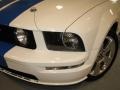 2007 Performance White Ford Mustang GT Premium Coupe  photo #30