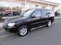 2006 Black Toyota Highlander Hybrid Limited 4WD  photo #2