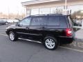 2006 Black Toyota Highlander Hybrid Limited 4WD  photo #4