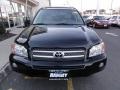 2006 Black Toyota Highlander Hybrid Limited 4WD  photo #13