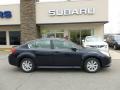 2012 Deep Indigo Pearl Subaru Legacy 2.5i Premium  photo #8