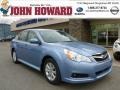 Sky Blue Metallic 2012 Subaru Legacy 2.5i