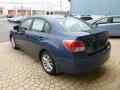 Marine Blue Pearl - Impreza 2.0i Premium 4 Door Photo No. 5