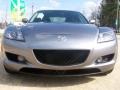 2004 Titanium Gray Metallic Mazda RX-8 Sport  photo #29