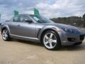 2004 Titanium Gray Metallic Mazda RX-8 Sport  photo #39