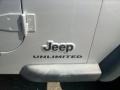 2004 Bright Silver Metallic Jeep Wrangler Sport 4x4  photo #6