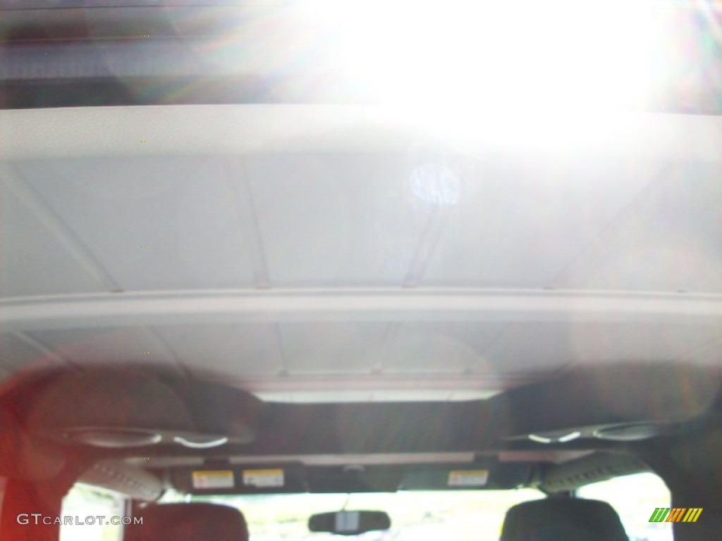 2004 Wrangler Sport 4x4 - Bright Silver Metallic / Dark Slate Gray photo #15