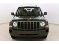 2009 Jeep Green Metallic Jeep Patriot Sport 4x4  photo #2