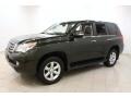 Peridot Green Mica 2010 Lexus GX 460 Exterior