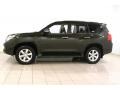 Peridot Green Mica 2010 Lexus GX 460 Exterior
