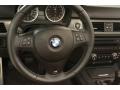 2009 Space Grey Metallic BMW M3 Convertible  photo #11
