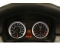 Fox Red Novillo Leather Gauges Photo for 2009 BMW M3 #62095179