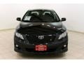 2009 Black Sand Pearl Toyota Corolla S  photo #2